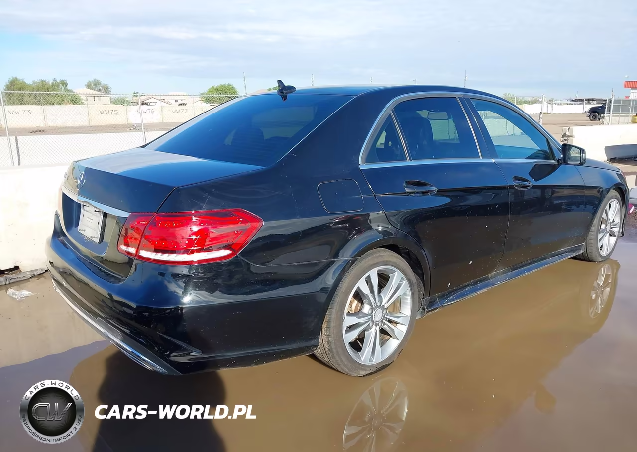 2014 Mercedes-Benz E 350 VIN:WDDHF5KB6EB042493 - 4