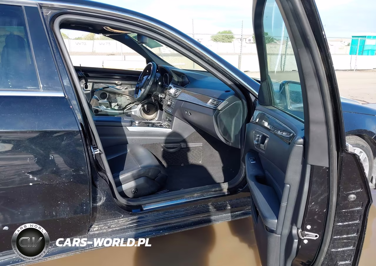 2014 Mercedes-Benz E 350 VIN:WDDHF5KB6EB042493 - 5