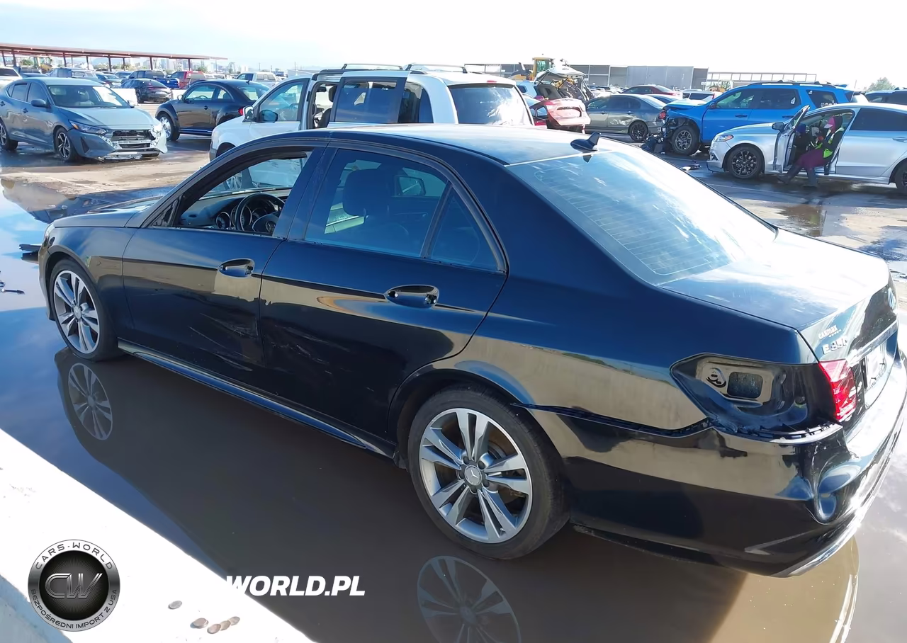 2014 Mercedes-Benz E 350 VIN:WDDHF5KB6EB042493 - 6