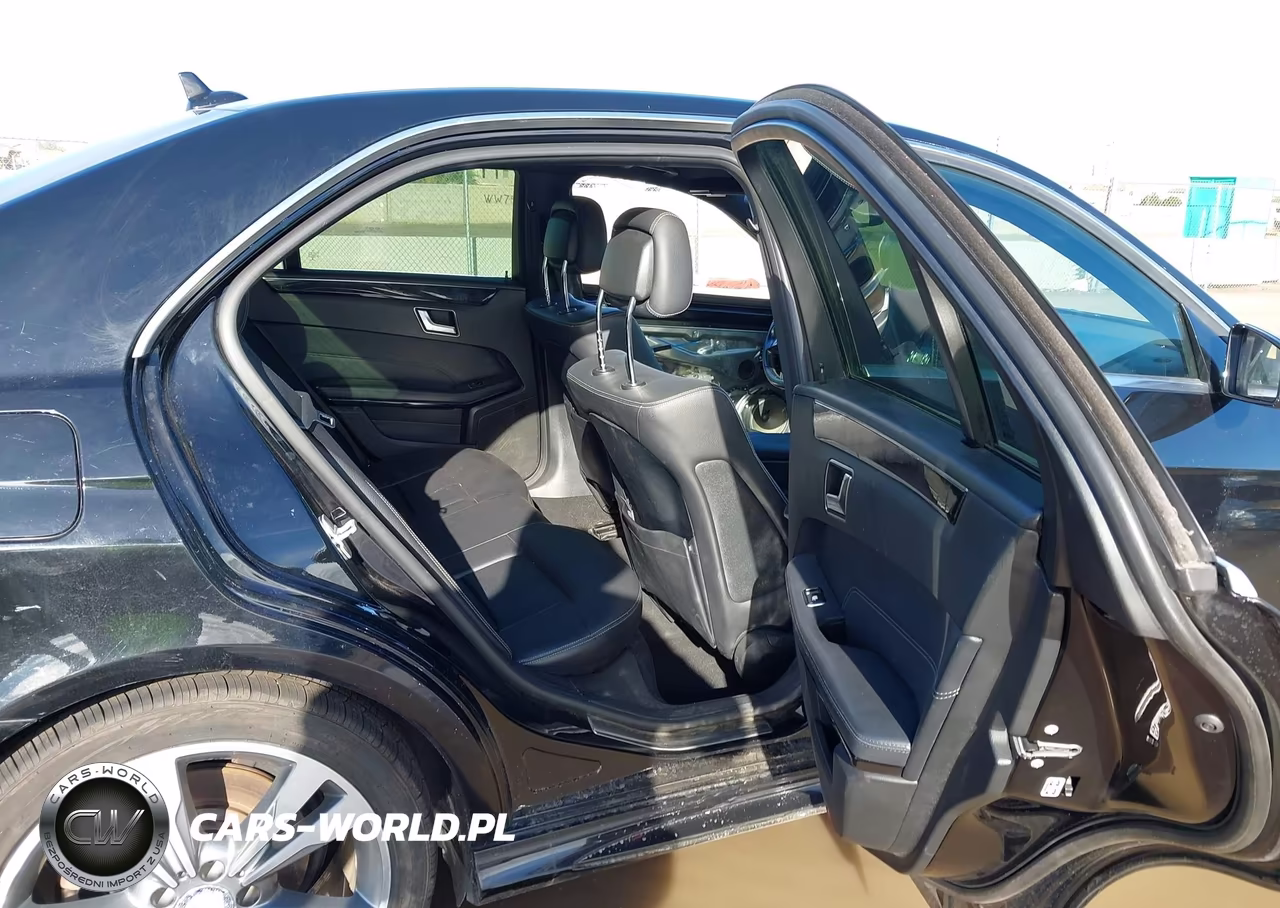 2014 Mercedes-Benz E 350 VIN:WDDHF5KB6EB042493 - 8