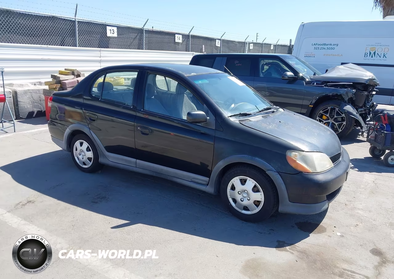 2001 Toyota Echo – zdjęcie 1 z 11