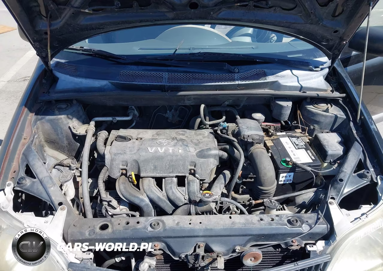 2001 Toyota Echo VIN:JTDBT123610188120 - 10