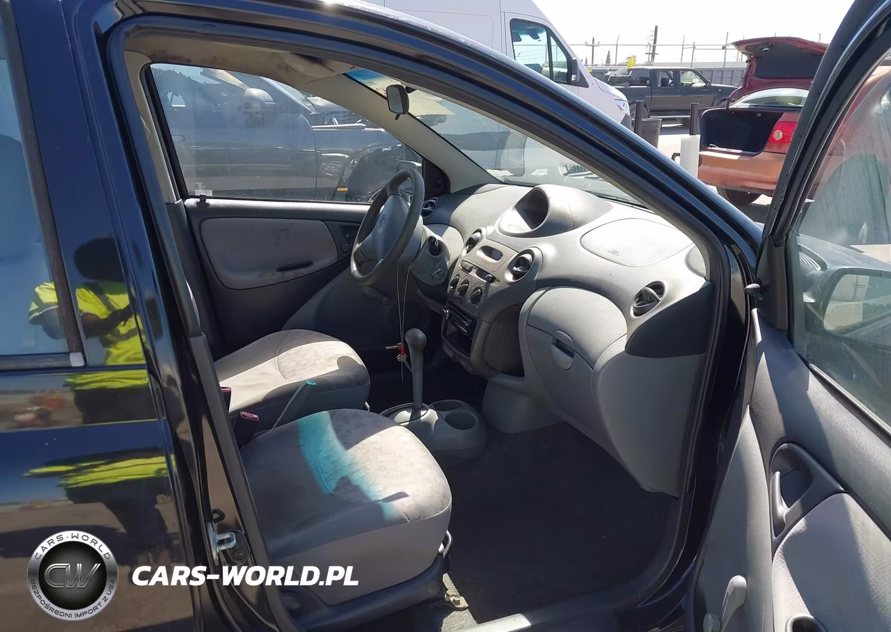 2001 Toyota Echo VIN:JTDBT123610188120 - 5