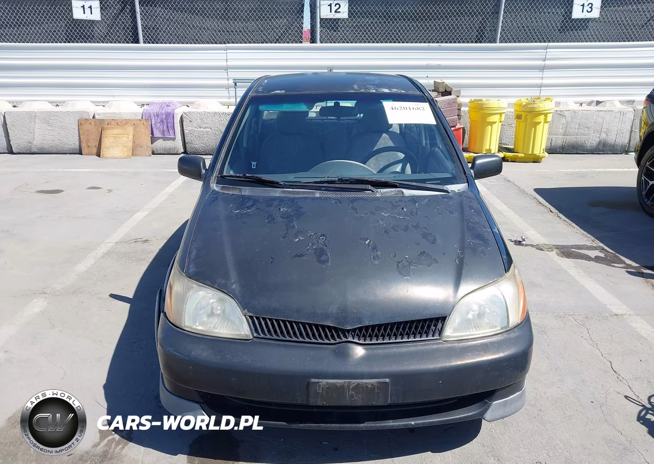 2001 Toyota Echo VIN:JTDBT123610188120 - 6