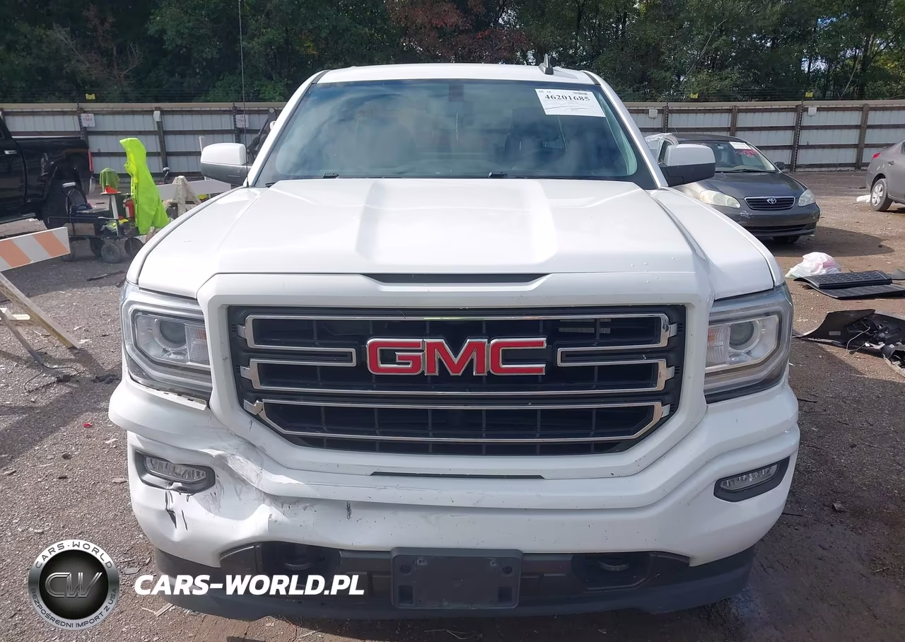 2018 GMC Sierra 1500 VIN:1GTV2LEC9JZ217399 - 12