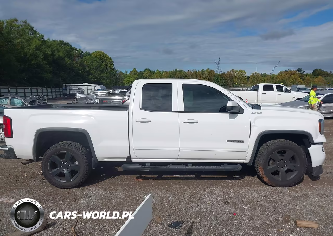 2018 GMC Sierra 1500 VIN:1GTV2LEC9JZ217399 - 13