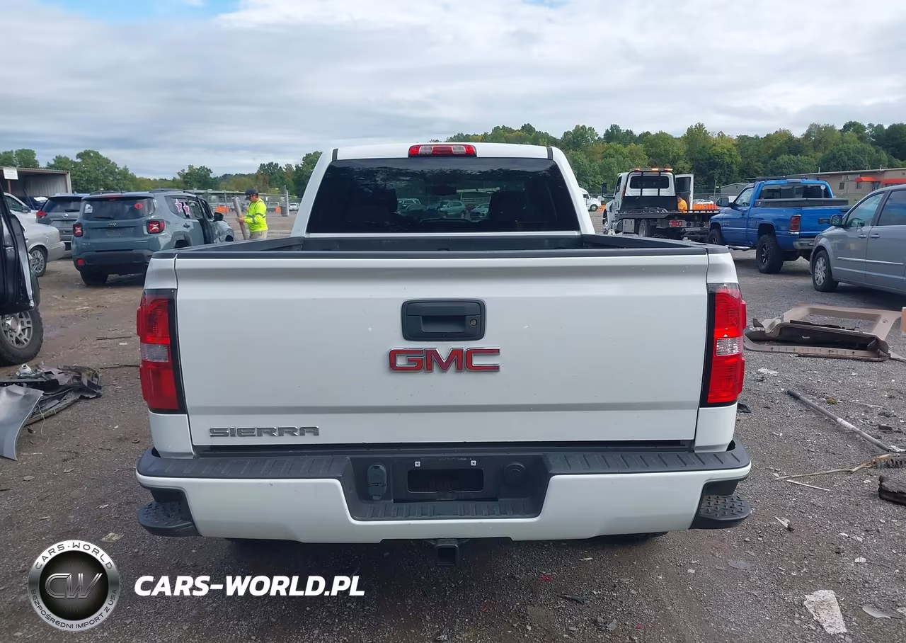 2018 GMC Sierra 1500 VIN:1GTV2LEC9JZ217399 - 16