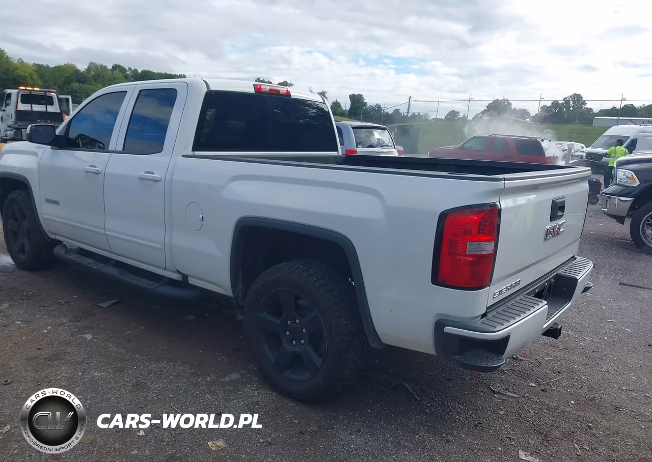 2018 GMC Sierra 1500 VIN:1GTV2LEC9JZ217399 - 3