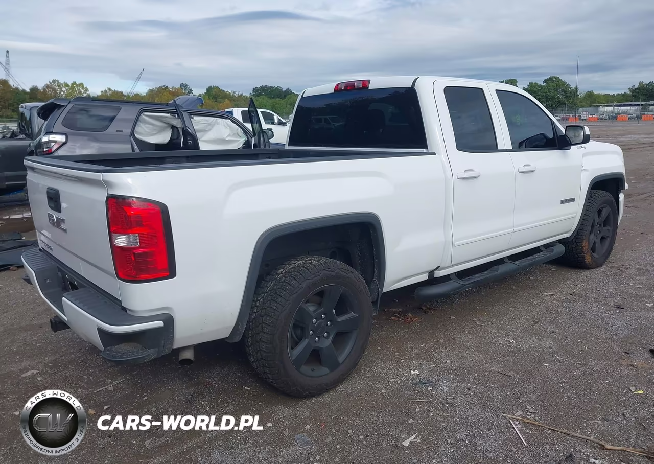 2018 GMC Sierra 1500 VIN:1GTV2LEC9JZ217399 - 4