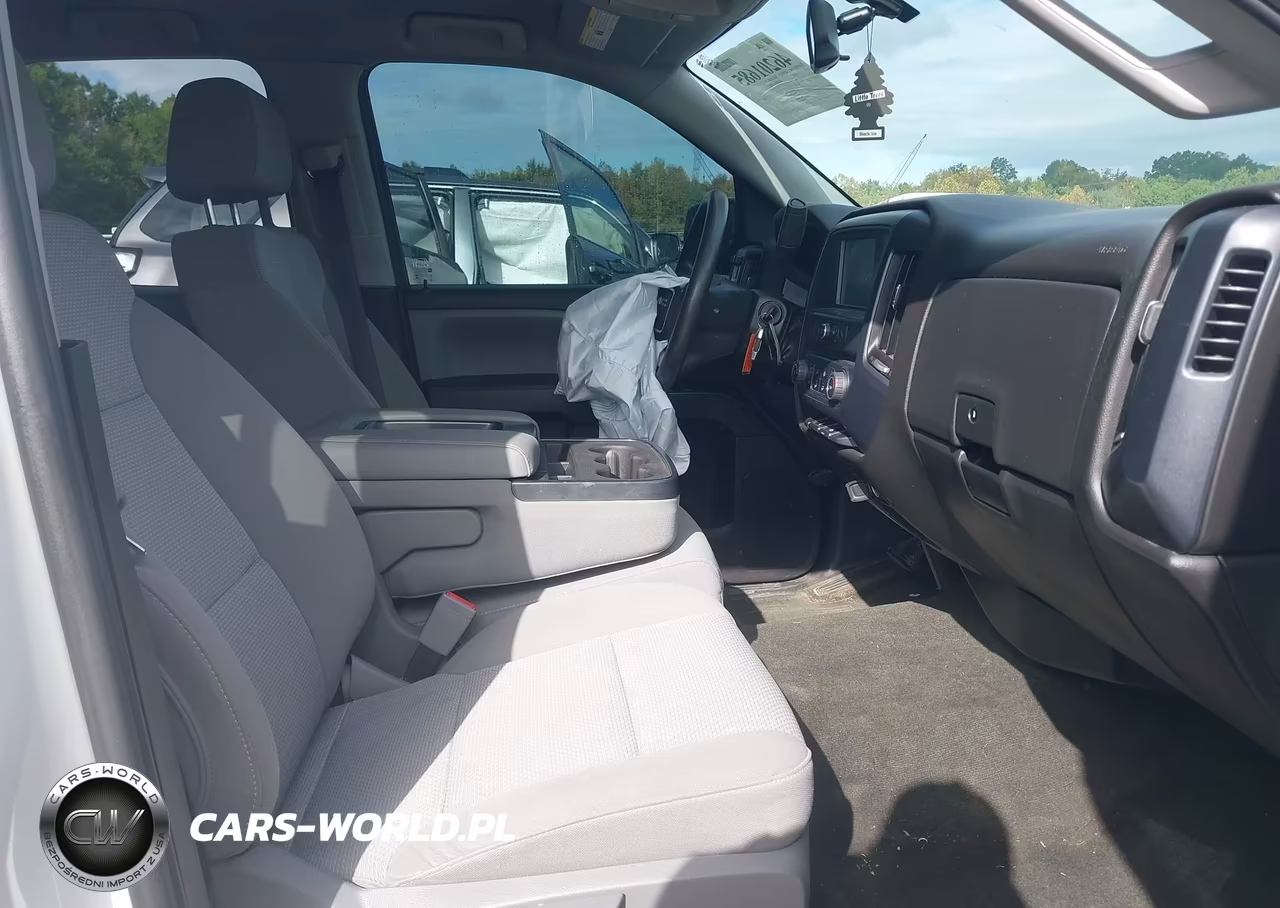 2018 GMC Sierra 1500 VIN:1GTV2LEC9JZ217399 - 5