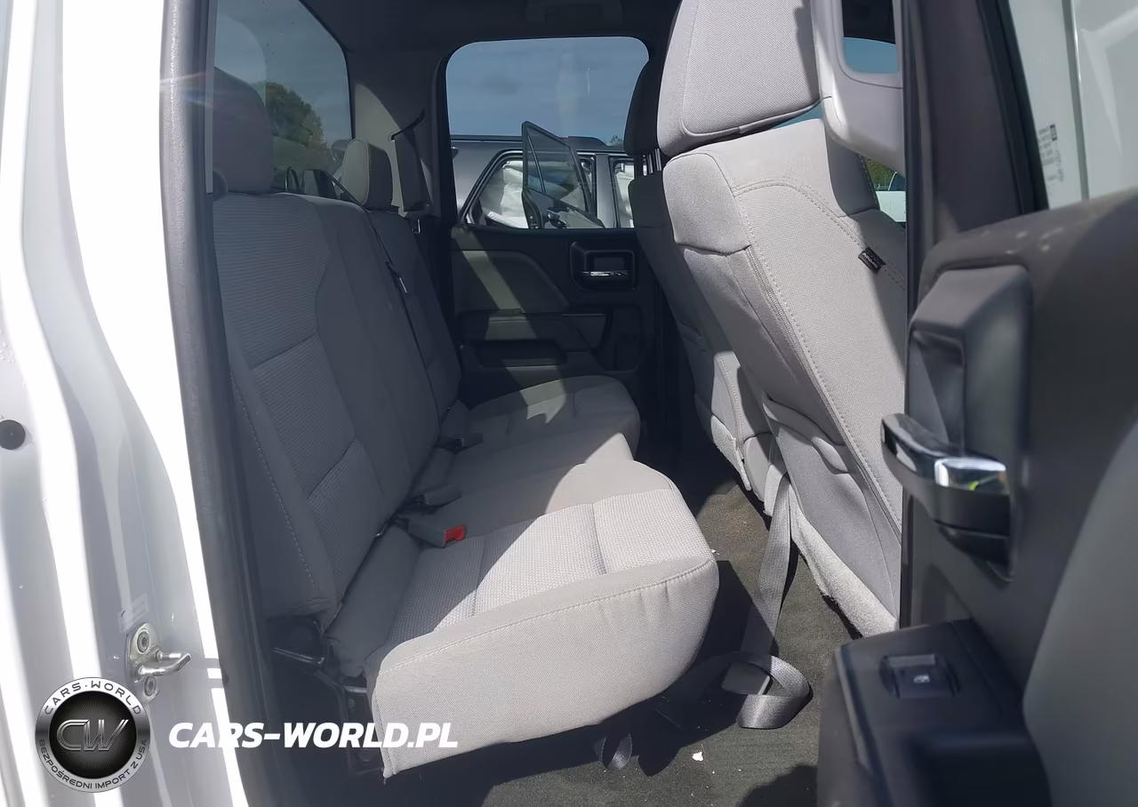 2018 GMC Sierra 1500 VIN:1GTV2LEC9JZ217399 - 8