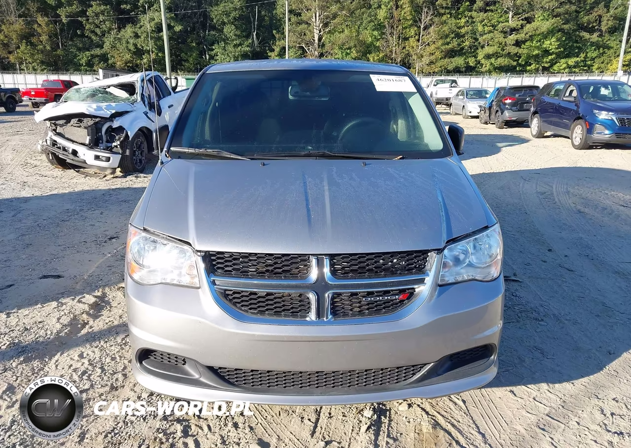 2019 Dodge Grand Caravan Se VIN:2C4RDGBG6KR524678 - 12