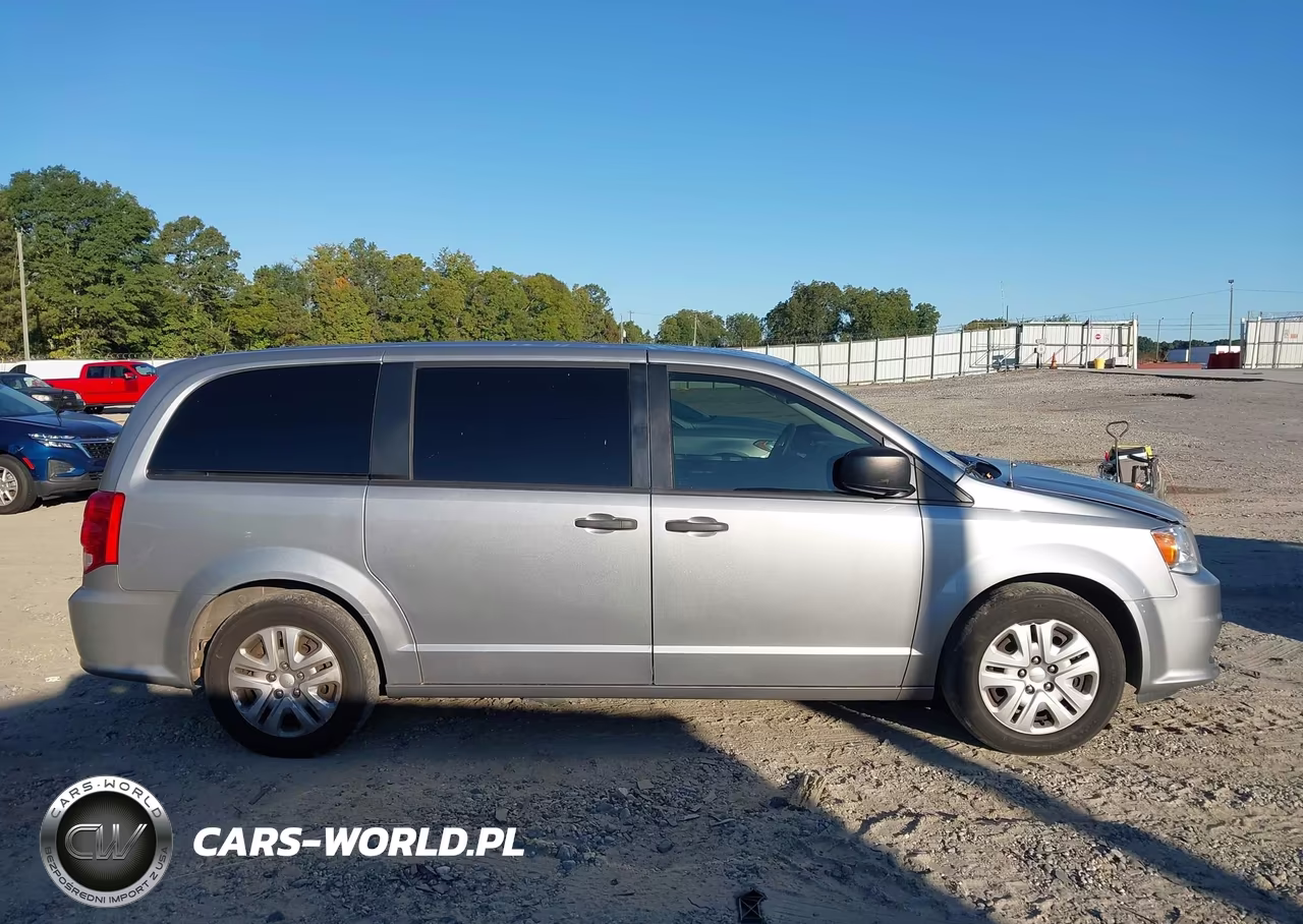 2019 Dodge Grand Caravan Se VIN:2C4RDGBG6KR524678 - 13
