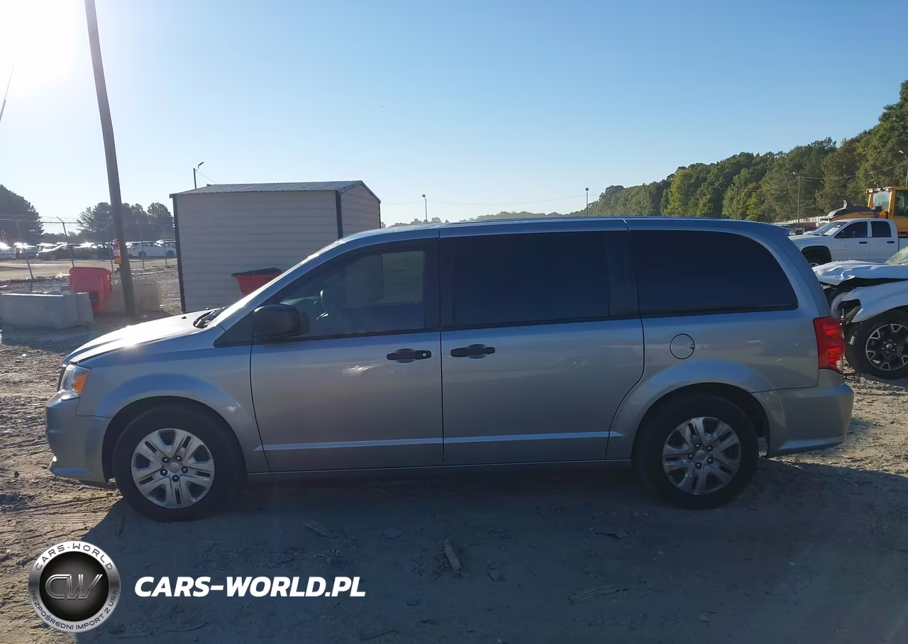 2019 Dodge Grand Caravan Se VIN:2C4RDGBG6KR524678 - 14