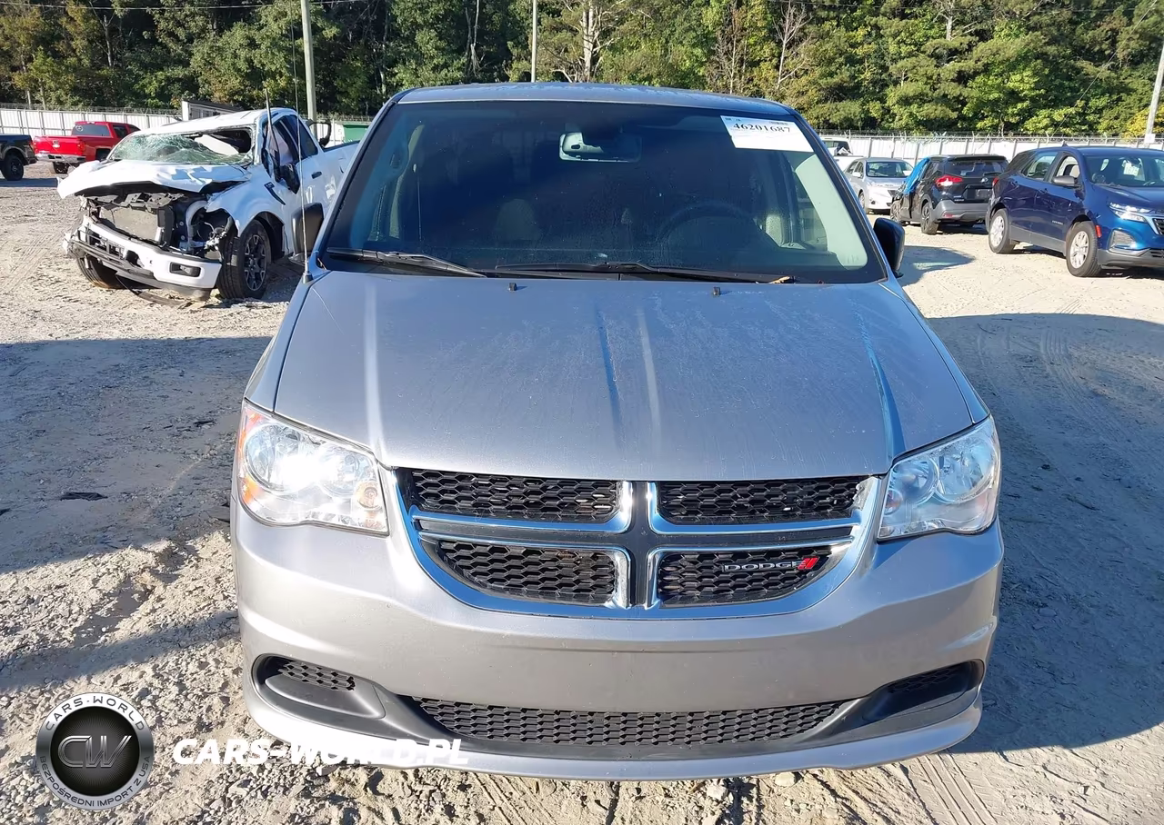 2019 Dodge Grand Caravan Se VIN:2C4RDGBG6KR524678 - 6