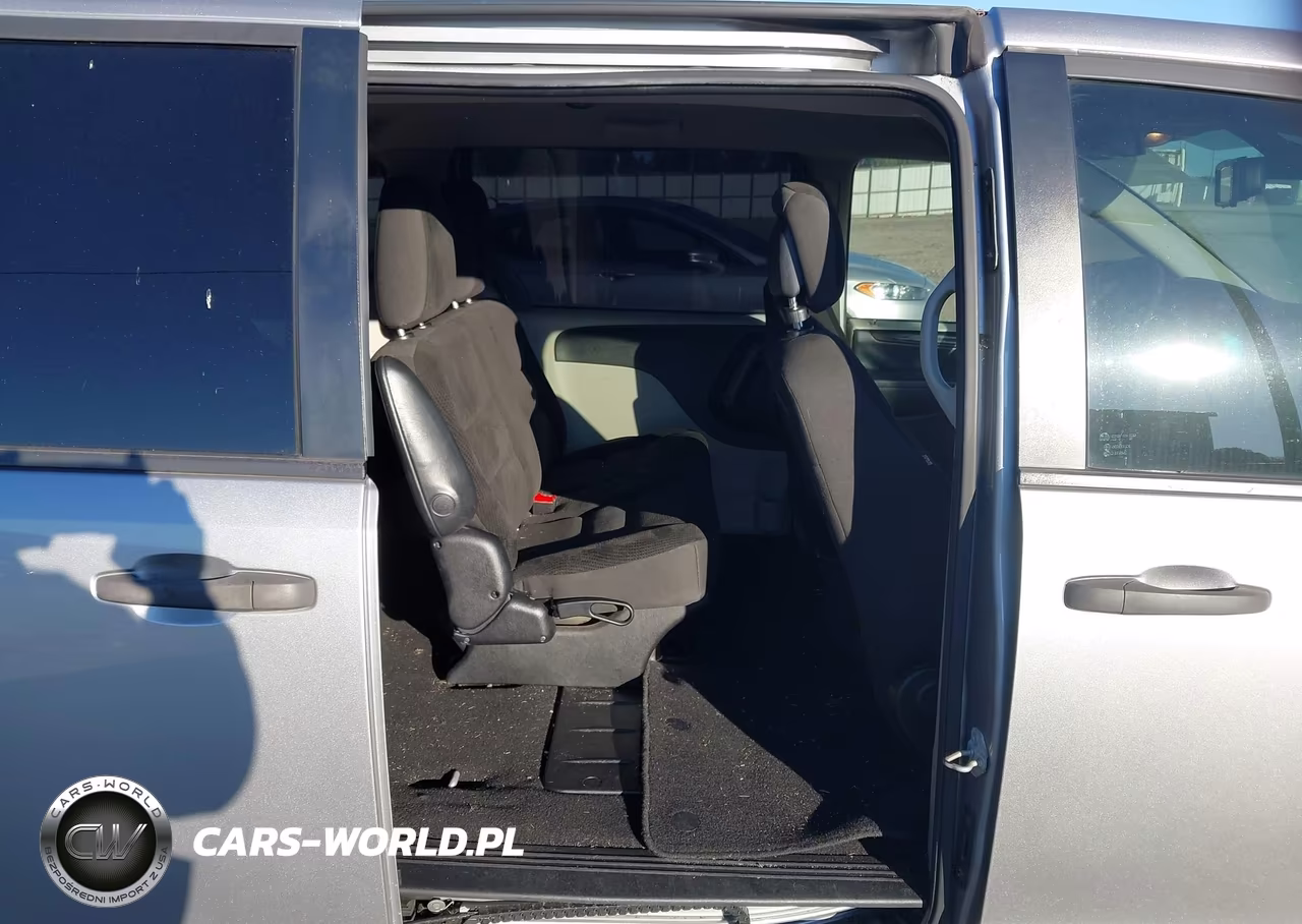 2019 Dodge Grand Caravan Se VIN:2C4RDGBG6KR524678 - 8