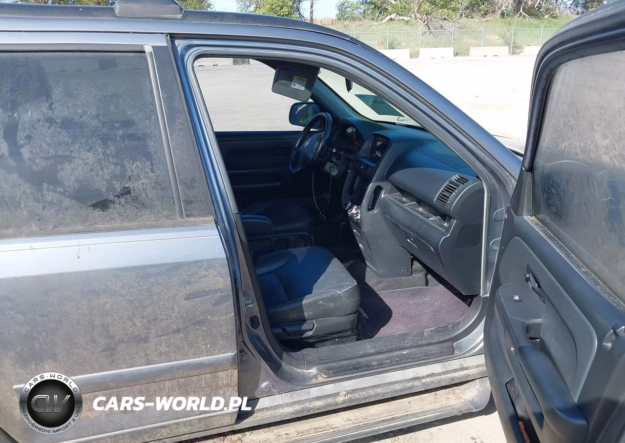 2005 Honda Cr-V Se VIN:JHLRD78945C012703 - 5