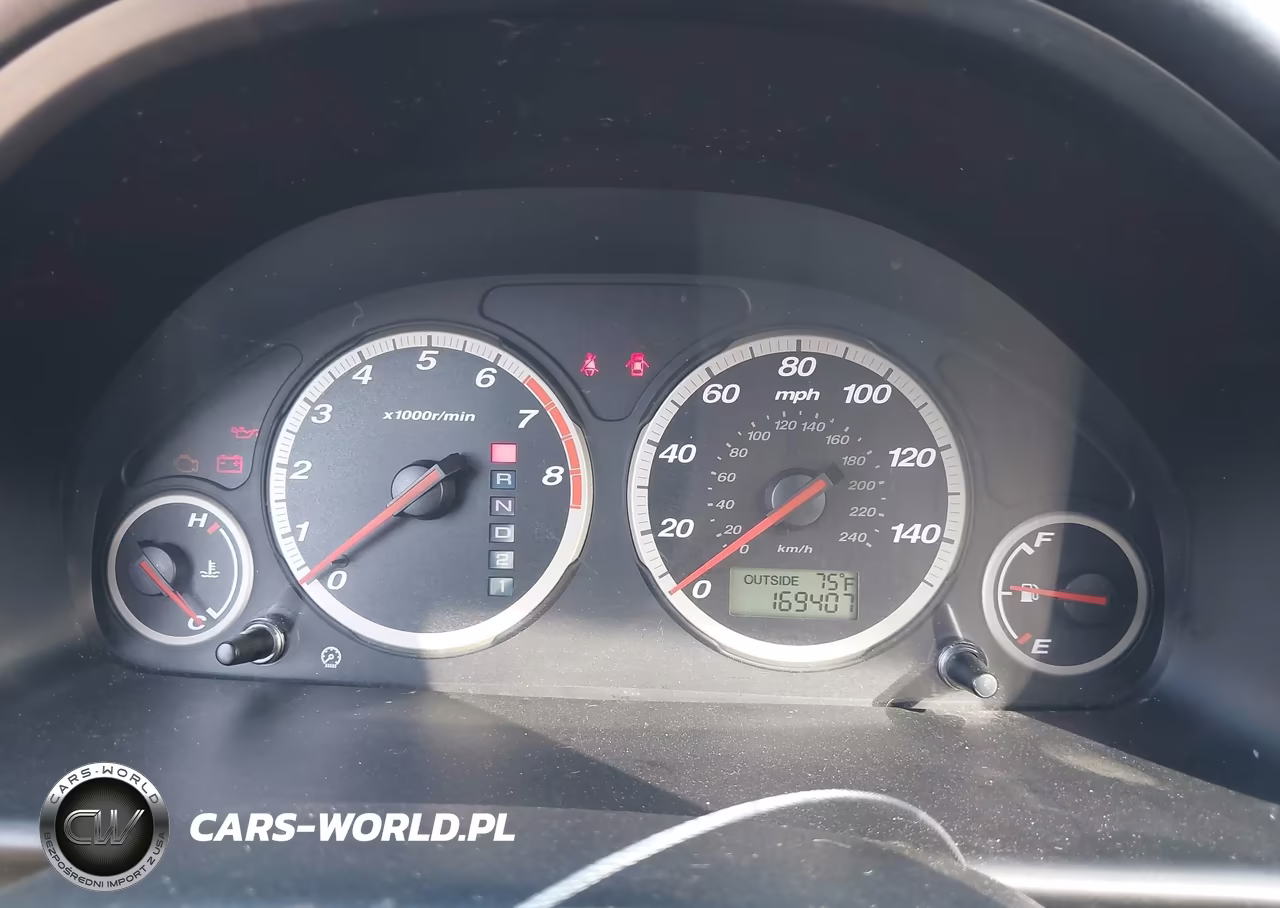 2005 Honda Cr-V Se VIN:JHLRD78945C012703 - 7