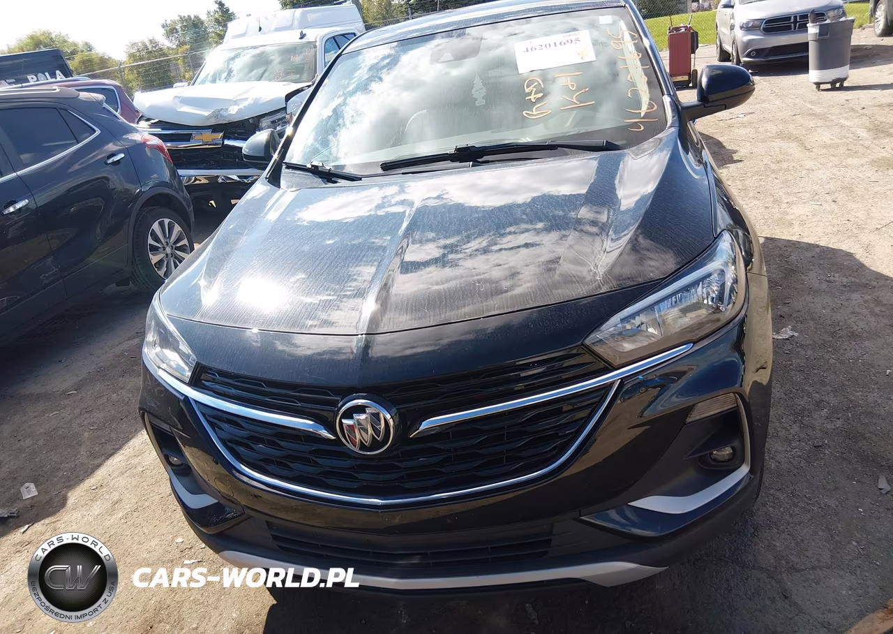 2020 Buick Encore Gx Fwd Preferred VIN:KL4MMBS28LB102472 - 12