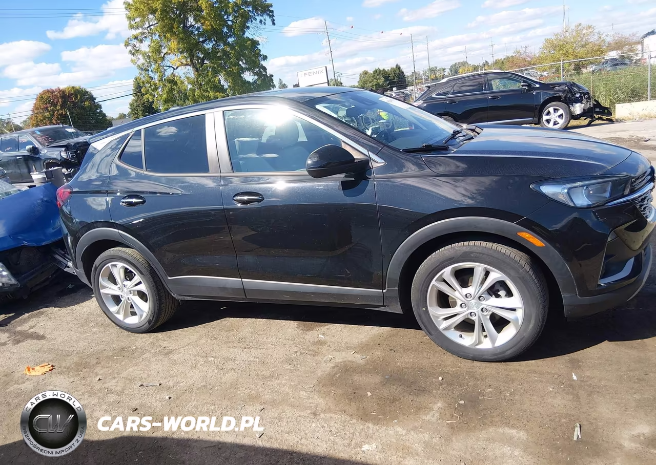 2020 Buick Encore Gx Fwd Preferred VIN:KL4MMBS28LB102472 - 13