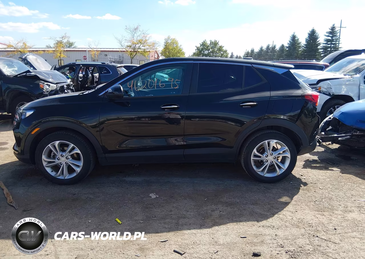 2020 Buick Encore Gx Fwd Preferred VIN:KL4MMBS28LB102472 - 14