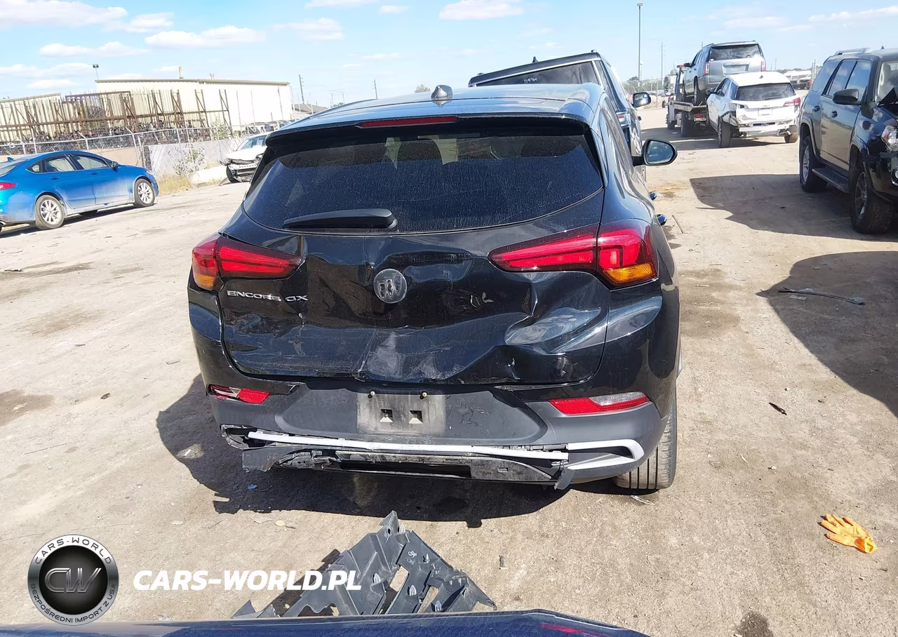 2020 Buick Encore Gx Fwd Preferred VIN:KL4MMBS28LB102472 - 16