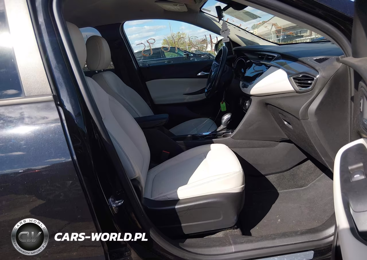 2020 Buick Encore Gx Fwd Preferred VIN:KL4MMBS28LB102472 - 5