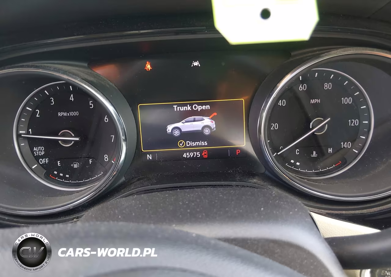 2020 Buick Encore Gx Fwd Preferred VIN:KL4MMBS28LB102472 - 7