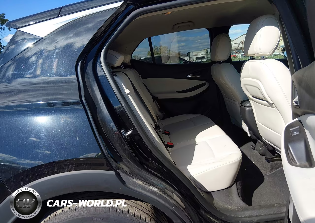 2020 Buick Encore Gx Fwd Preferred VIN:KL4MMBS28LB102472 - 8