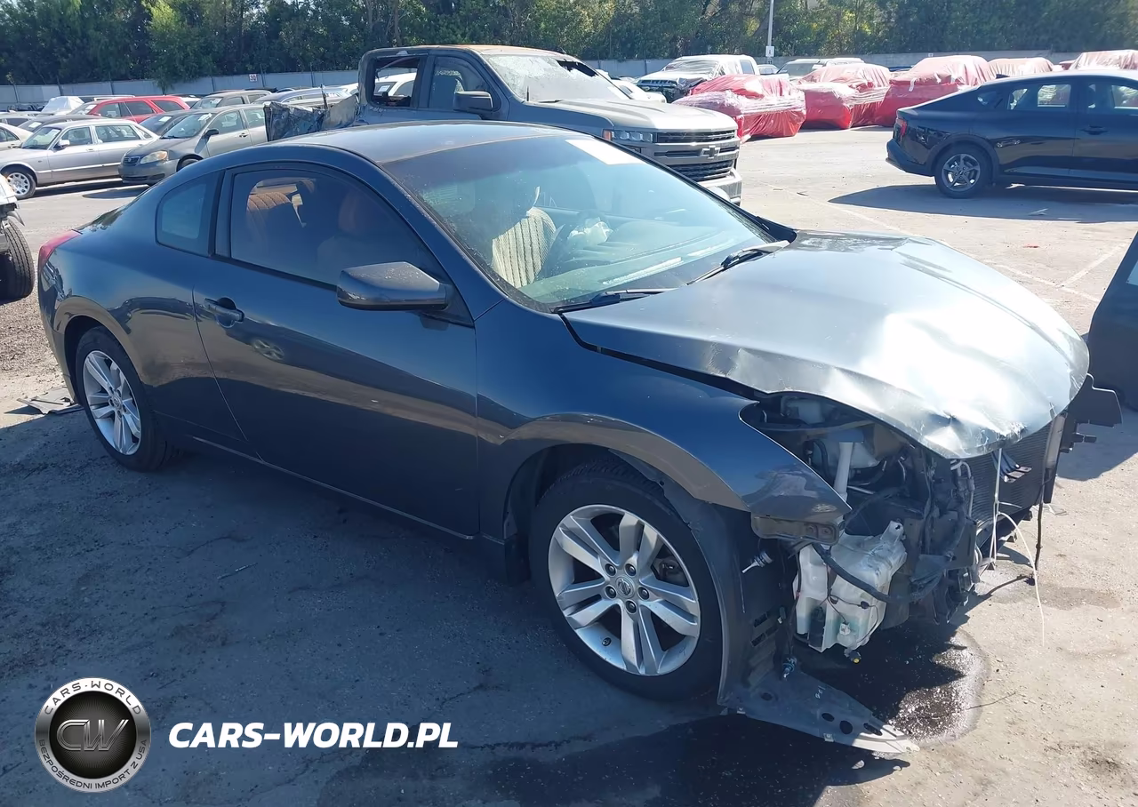 2013 Nissan Altima S
