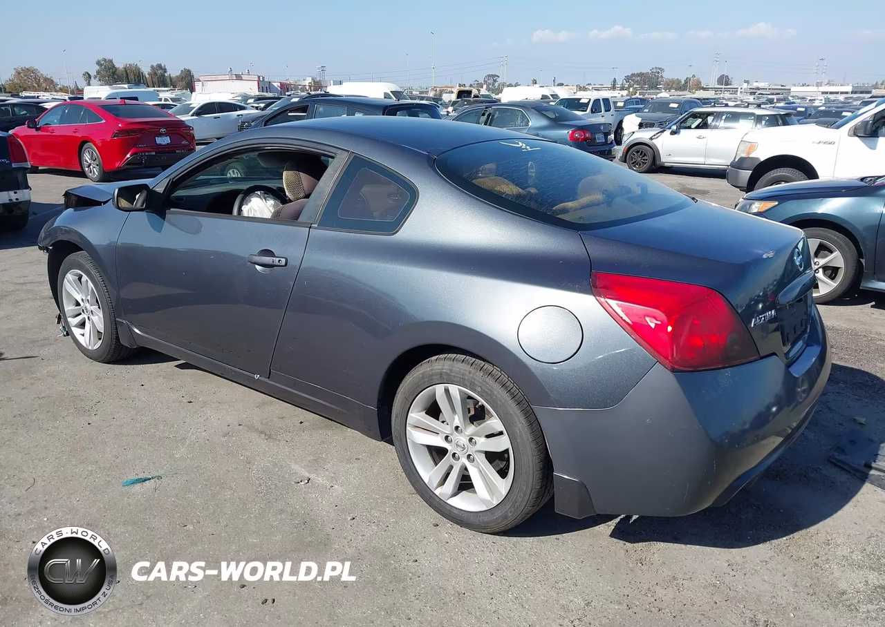 2013 Nissan Altima S VIN:1N4AL2EP9DC138403 - 3