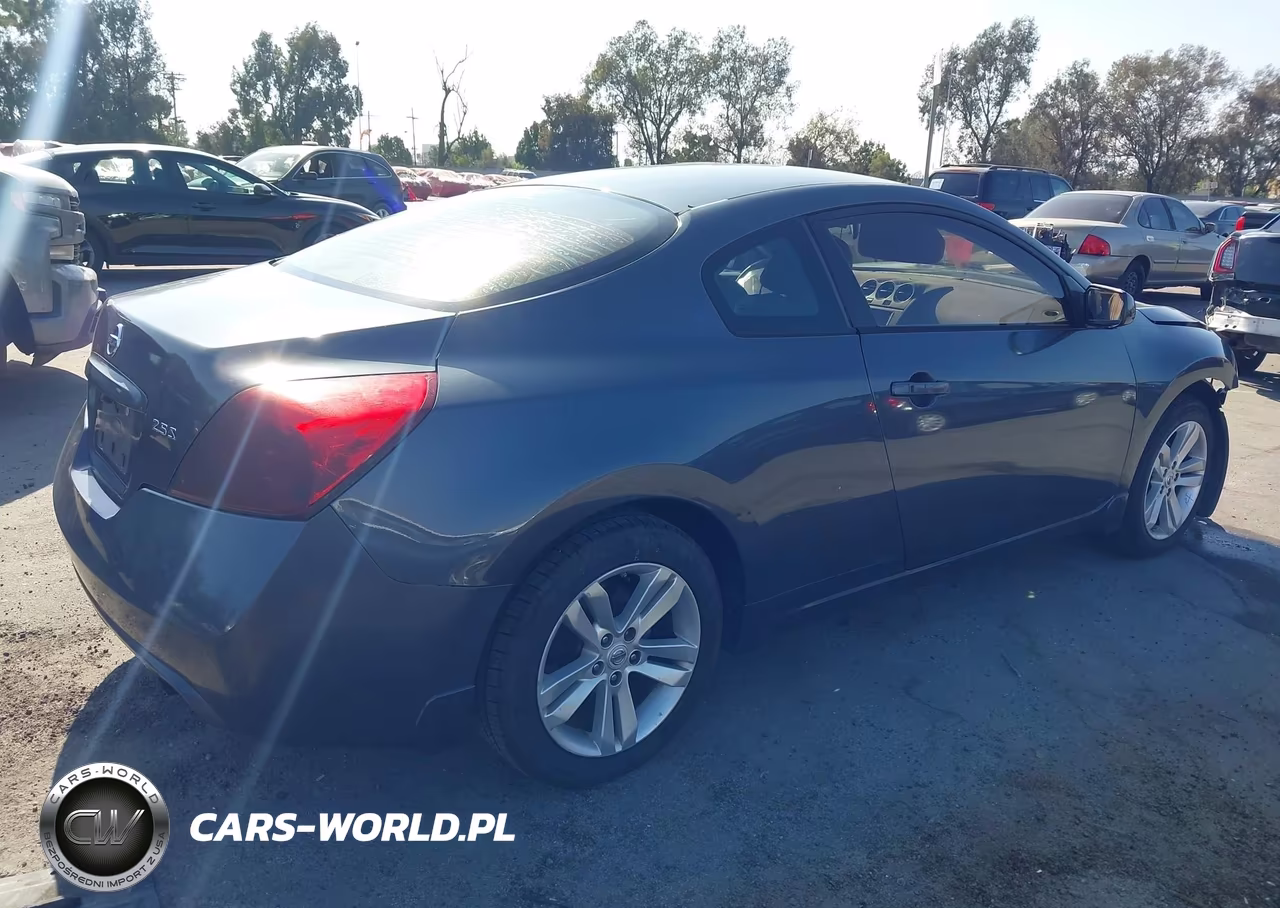 2013 Nissan Altima S VIN:1N4AL2EP9DC138403 - 4