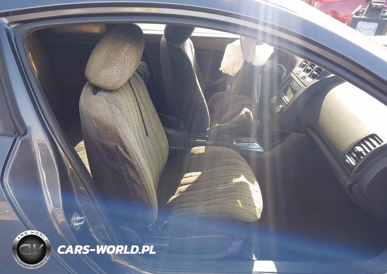 2013 Nissan Altima S VIN:1N4AL2EP9DC138403 - 5