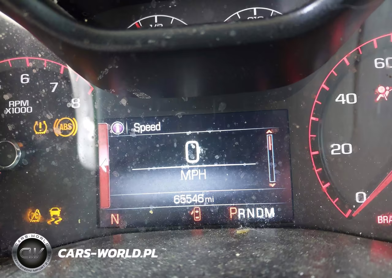 2016 GMC Canyon 4Wd Sle VIN:1GTH6CE36G1395893 - 7