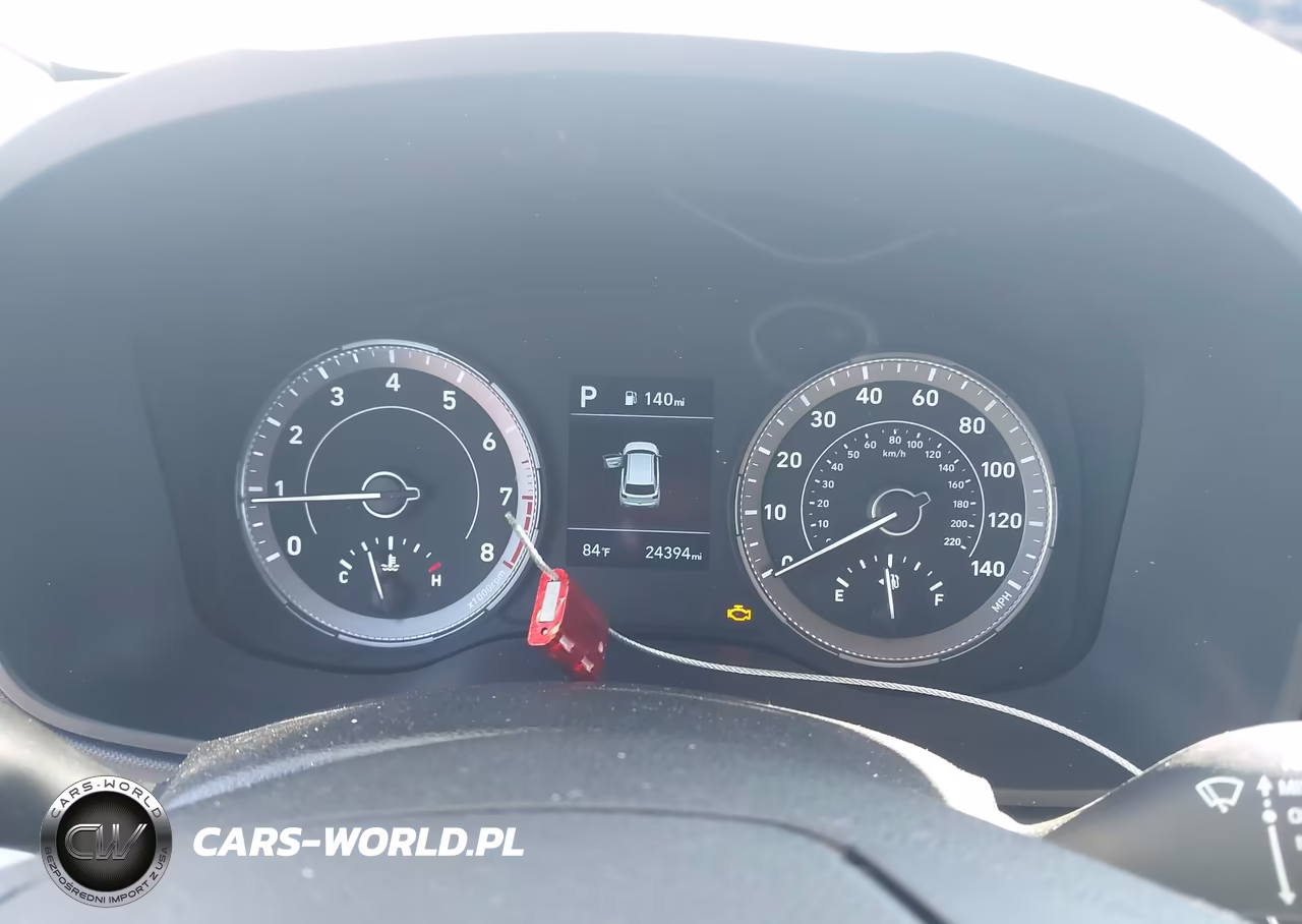 2022 Hyundai Venue Sel VIN:KMHRC8A3XNU171906 - 7
