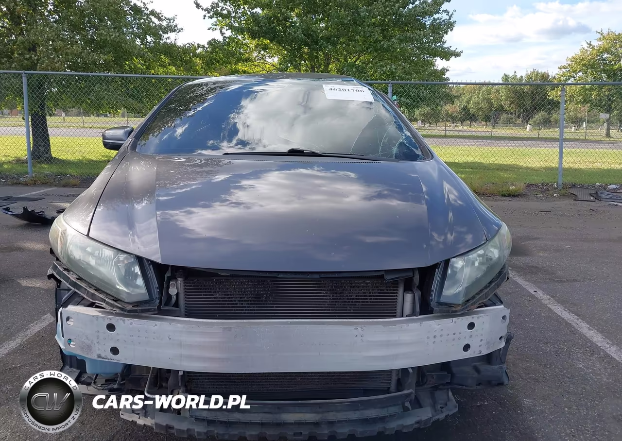 2014 Honda Civic Lx VIN:2HGFB2F51EH512843 - 12