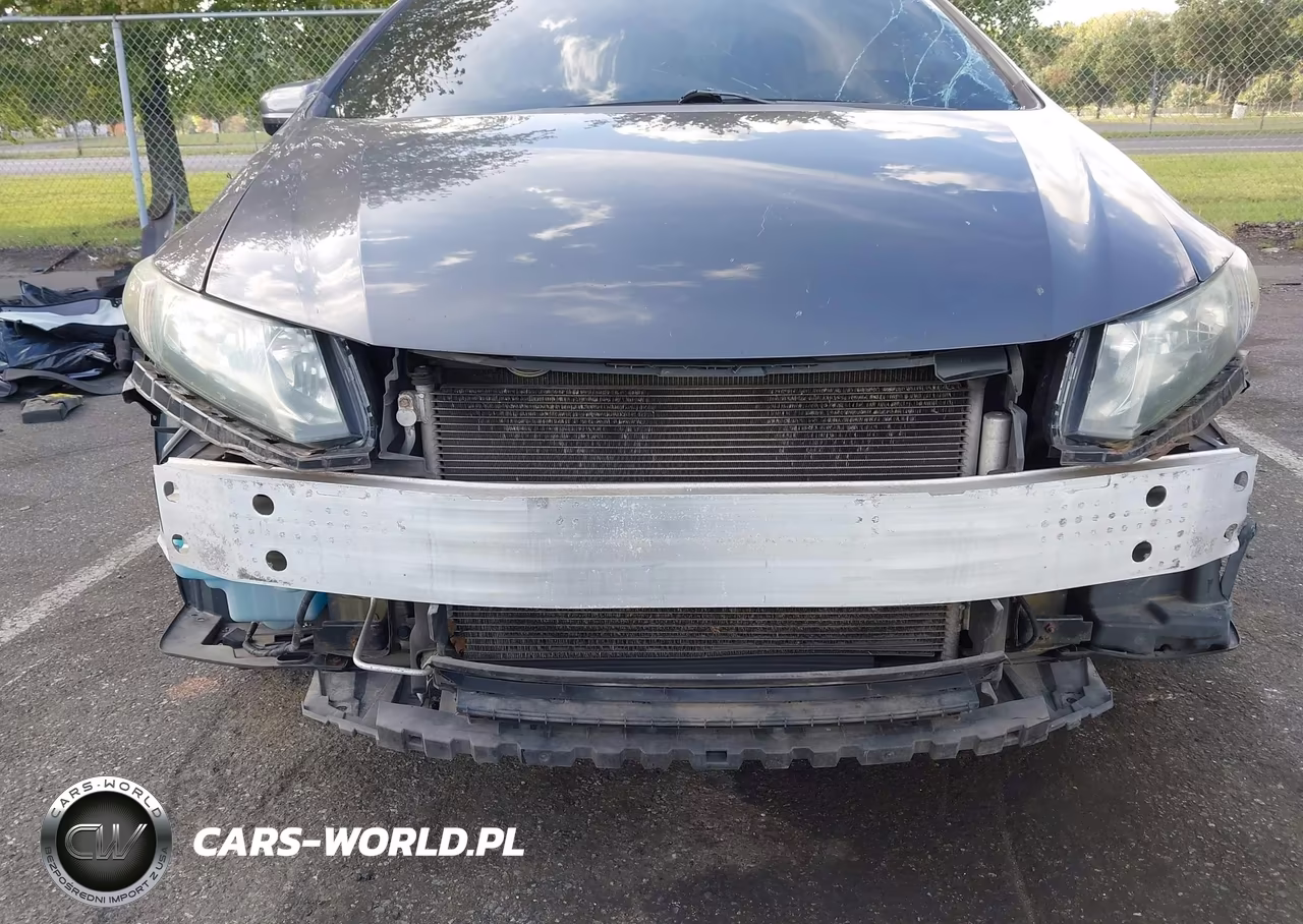 2014 Honda Civic Lx VIN:2HGFB2F51EH512843 - 6