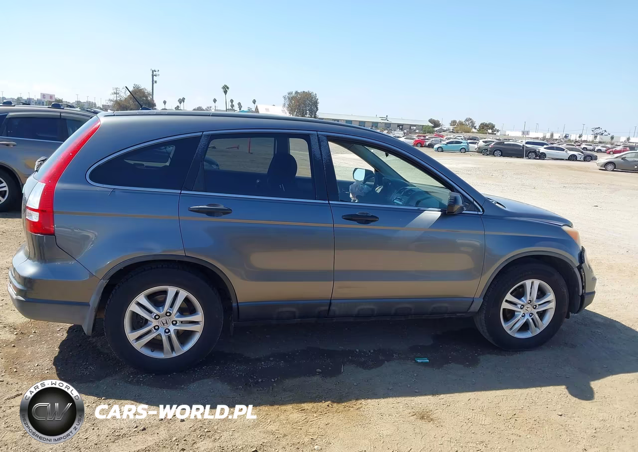 2010 Honda Cr-V Ex VIN:3CZRE3H53AG702430 - 14