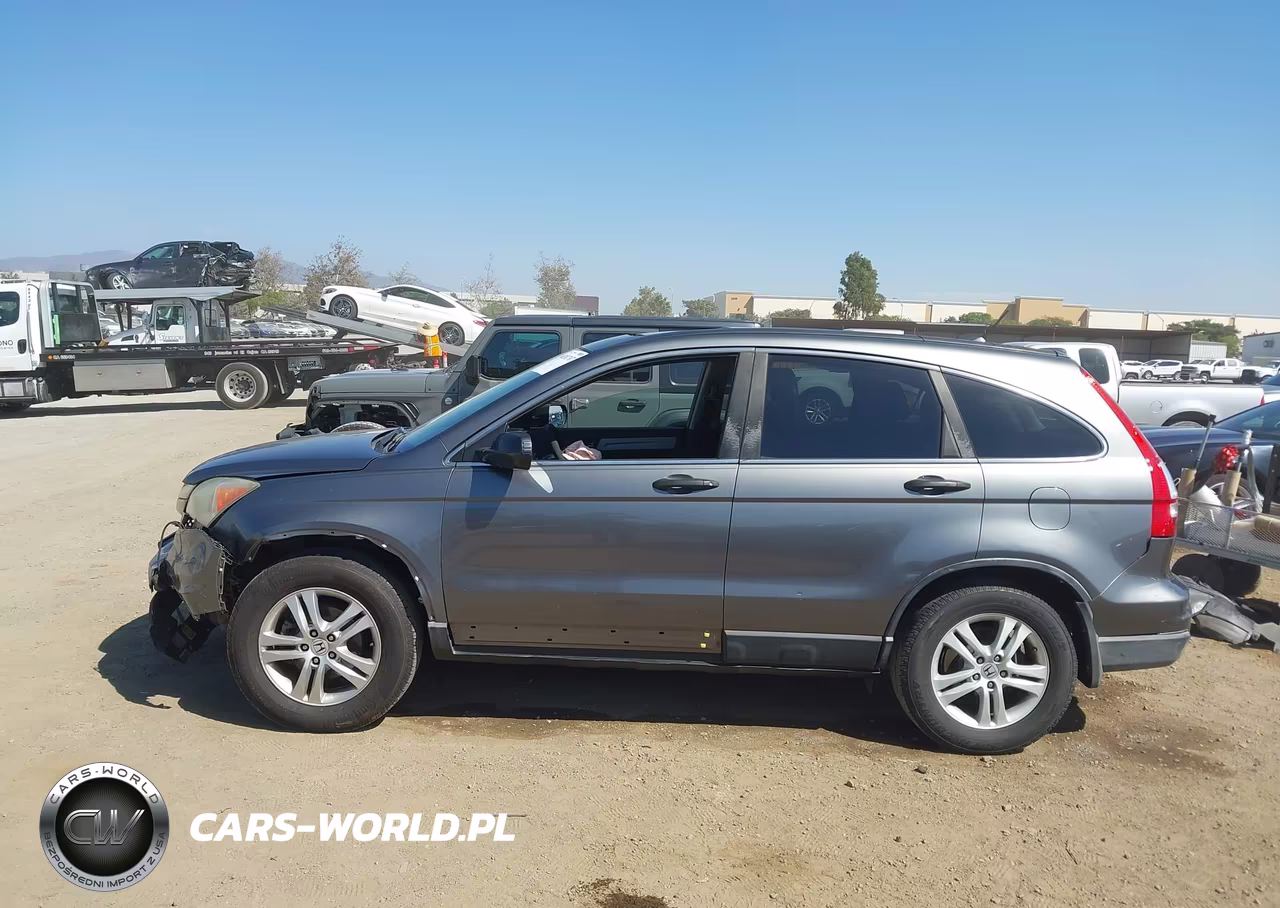 2010 Honda Cr-V Ex VIN:3CZRE3H53AG702430 - 15