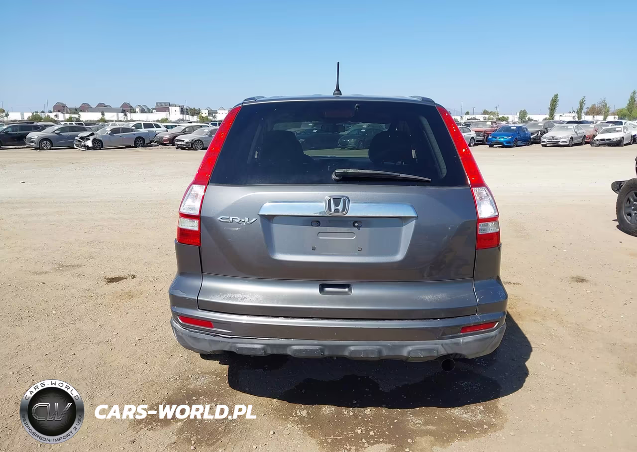2010 Honda Cr-V Ex VIN:3CZRE3H53AG702430 - 17