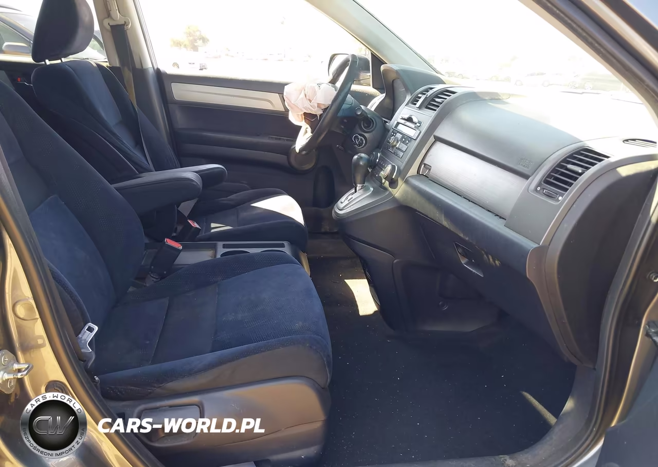 2010 Honda Cr-V Ex VIN:3CZRE3H53AG702430 - 5