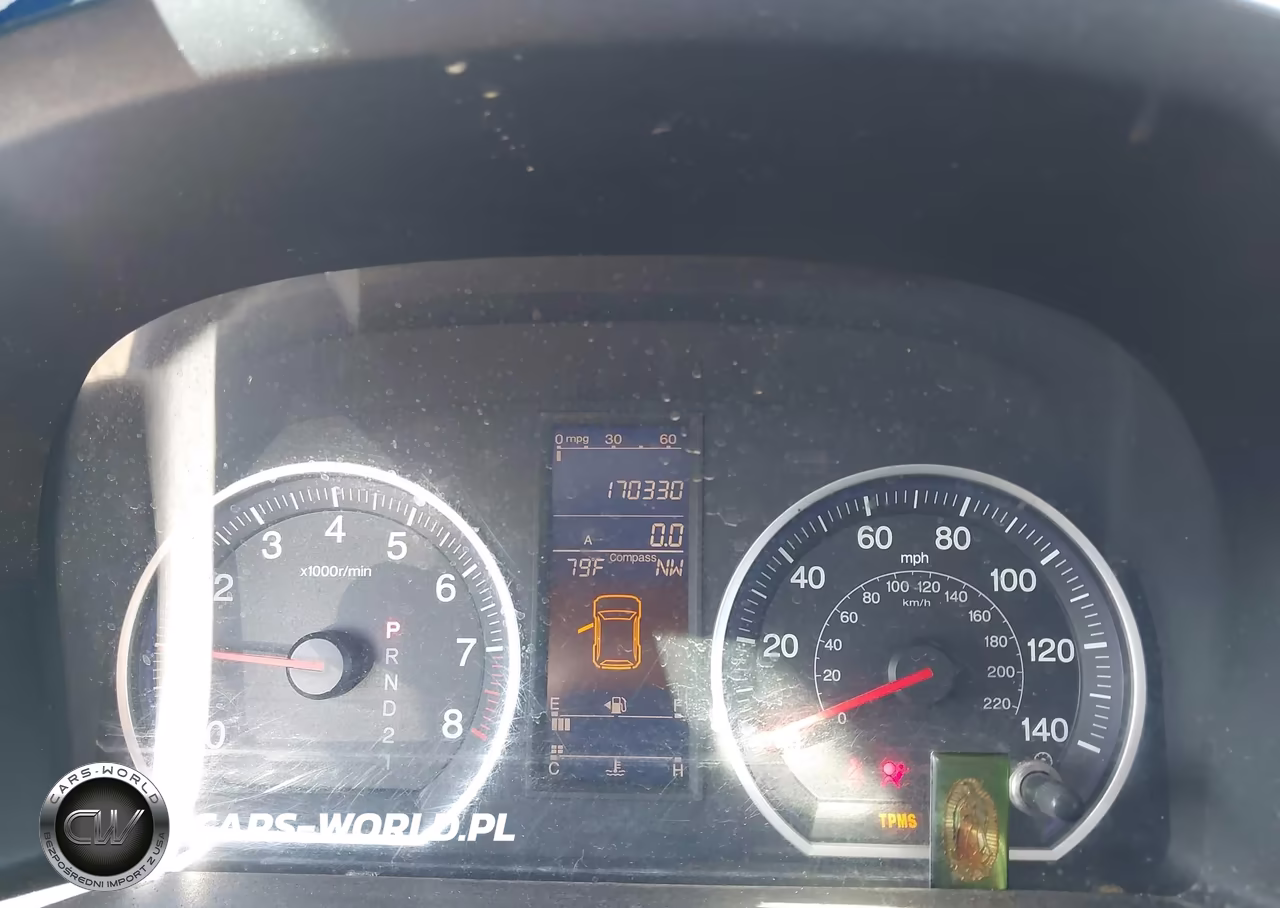 2010 Honda Cr-V Ex VIN:3CZRE3H53AG702430 - 7