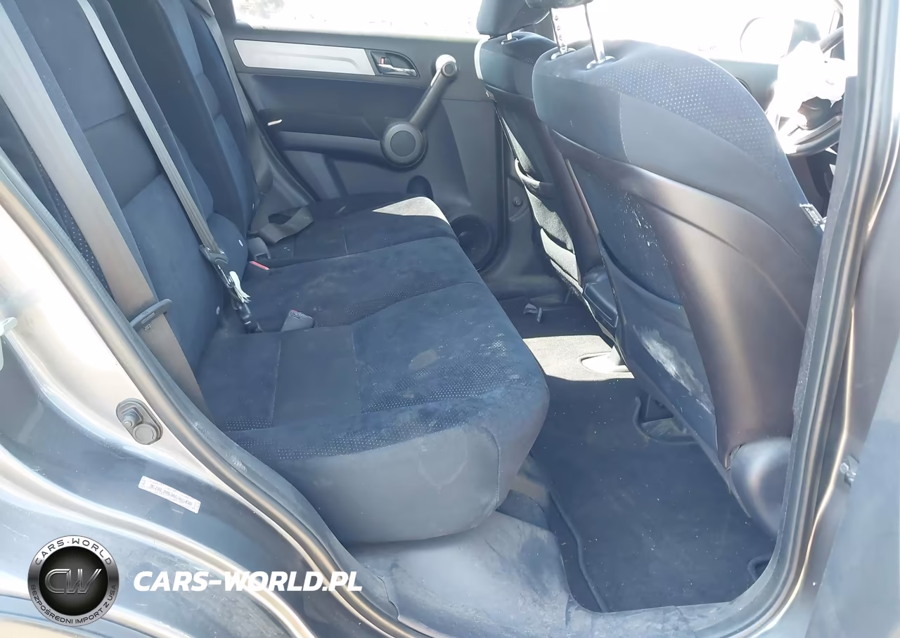 2010 Honda Cr-V Ex VIN:3CZRE3H53AG702430 - 8