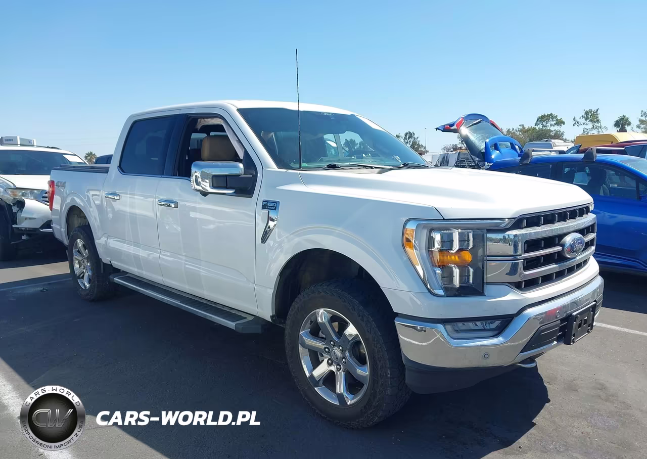 2022 Ford F-150 Lariat