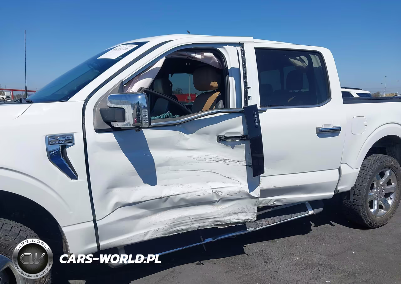 2022 Ford F-150 Lariat VIN:1FTFW1E52NFA41687 - 6
