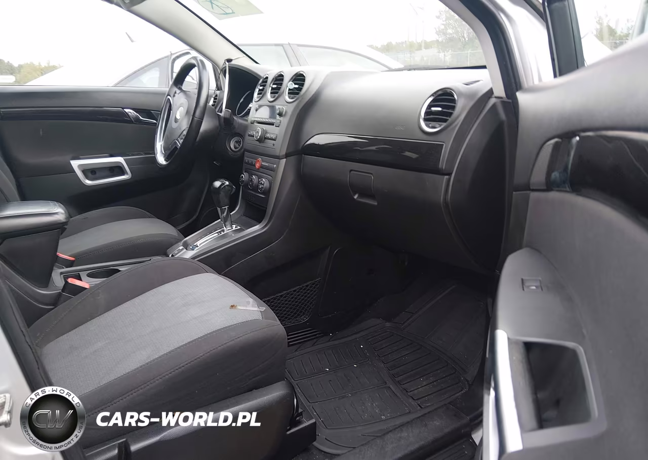 2013 Chevrolet Captiva Sport 2Ls VIN:3GNAL2EKXDS608650 - 5