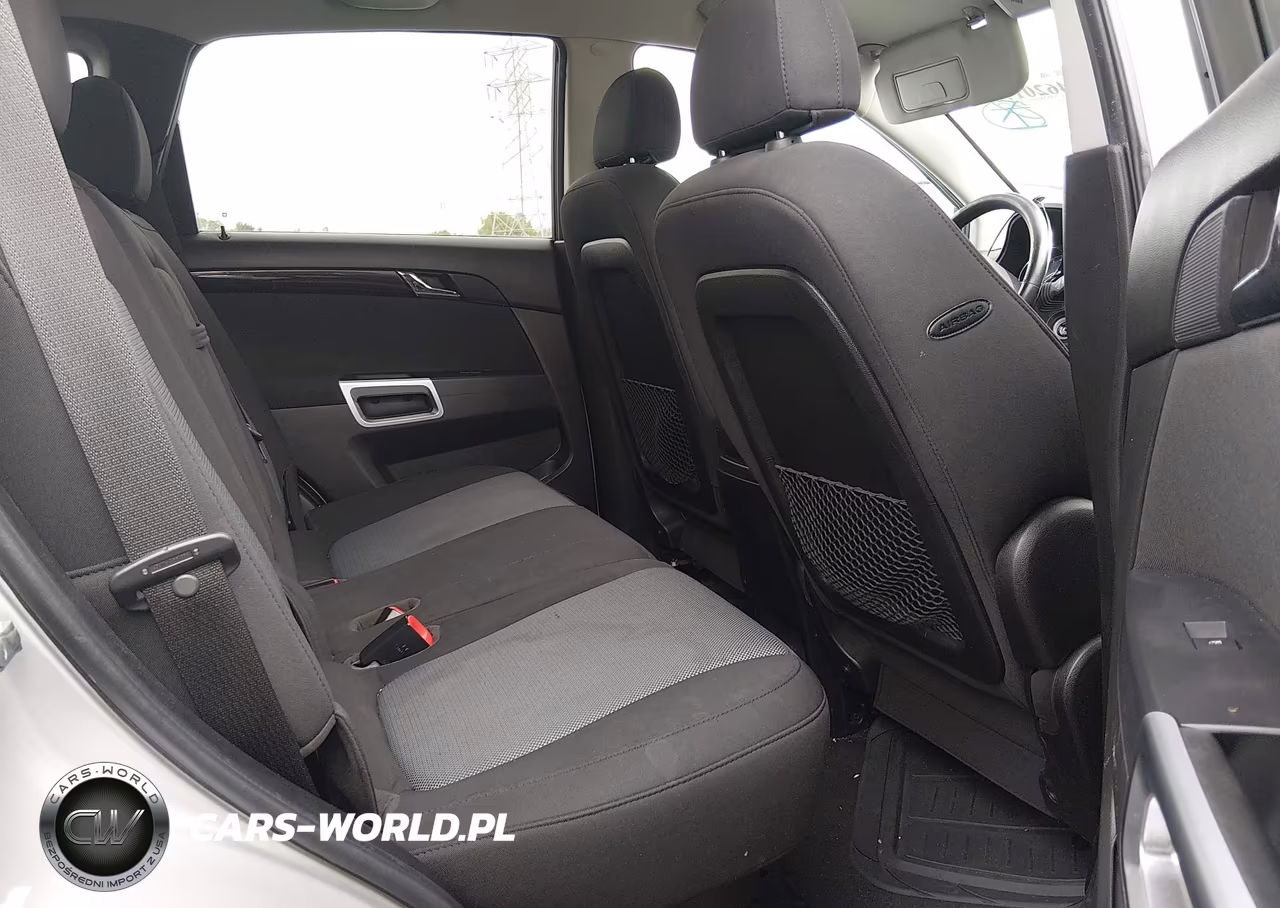 2013 Chevrolet Captiva Sport 2Ls VIN:3GNAL2EKXDS608650 - 8