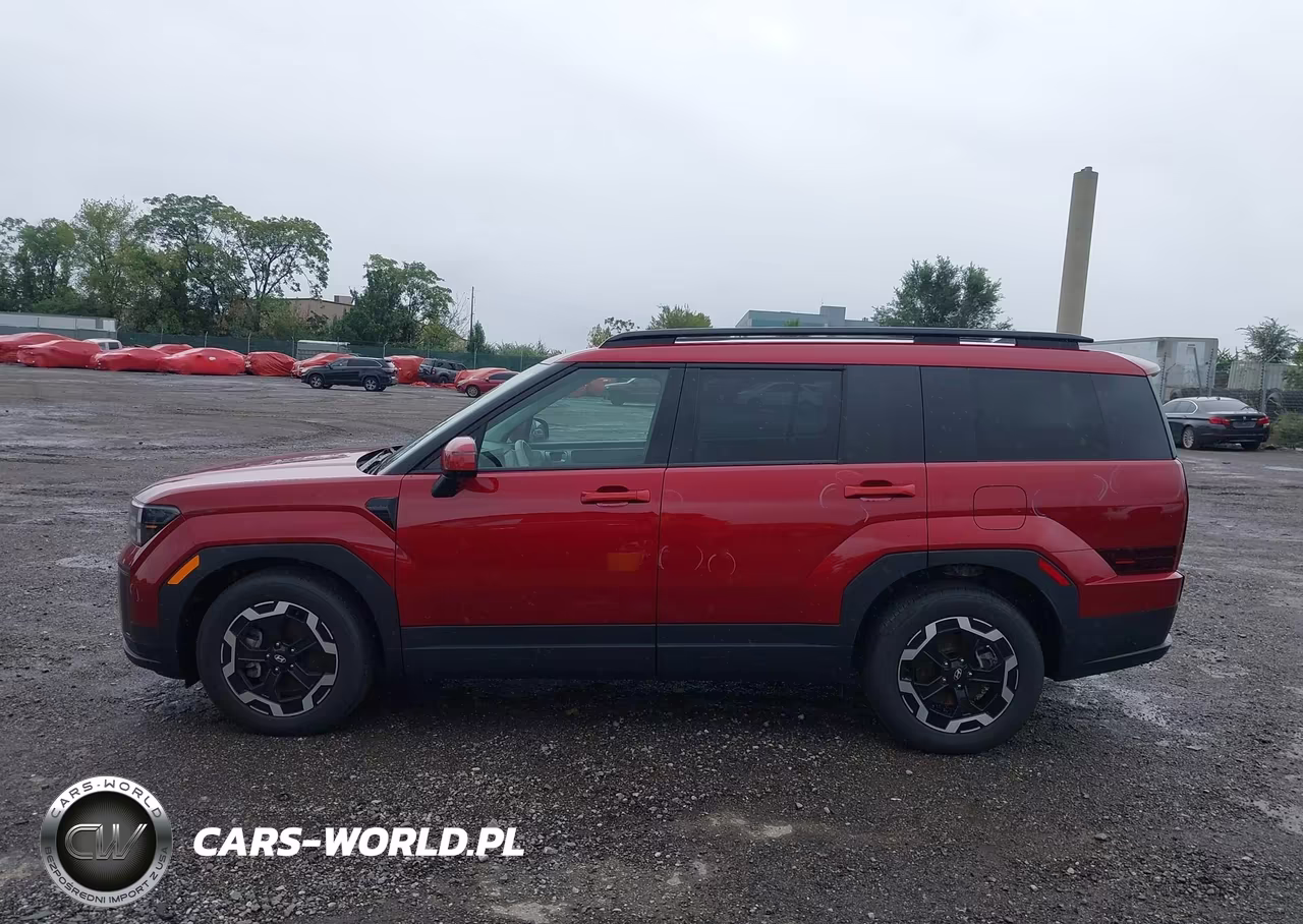2024 Hyundai Santa Fe Sel VIN:5NMP2DGL0RH042231 - 14