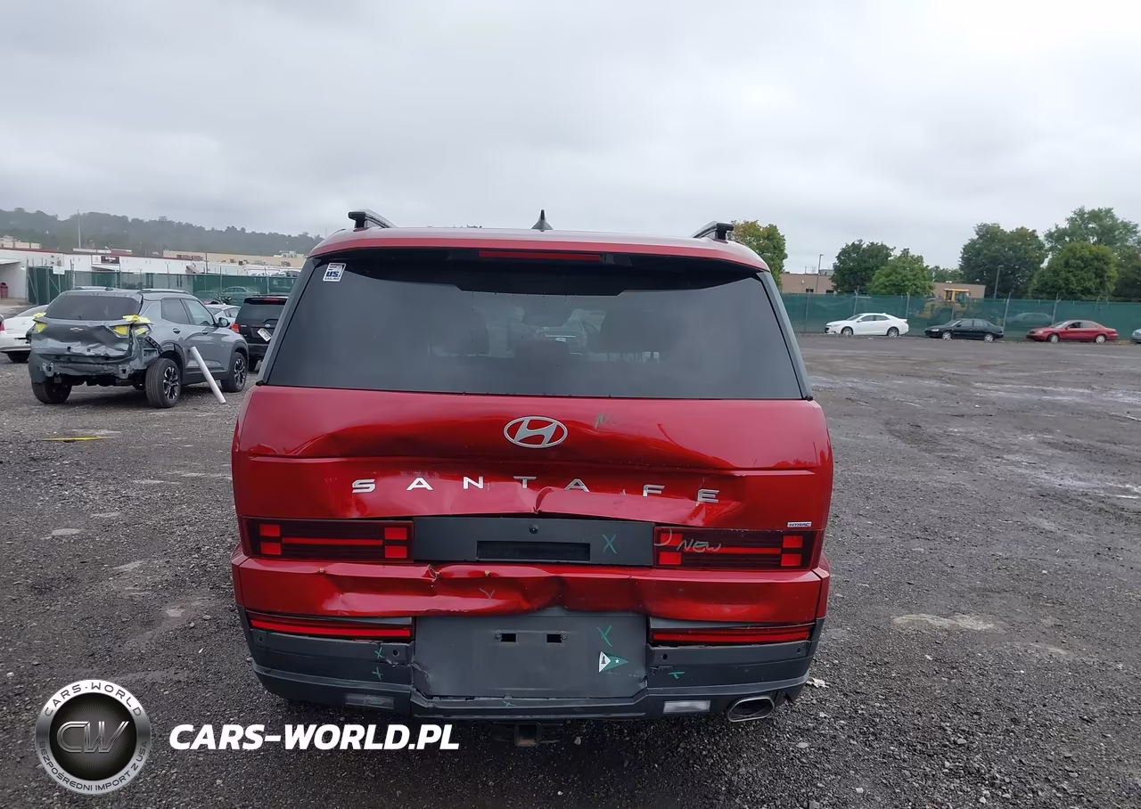 2024 Hyundai Santa Fe Sel VIN:5NMP2DGL0RH042231 - 16