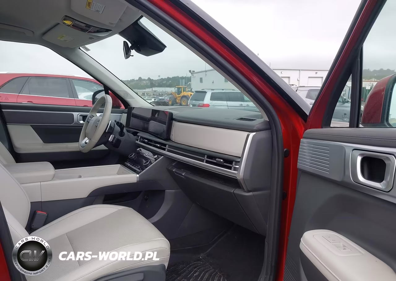 2024 Hyundai Santa Fe Sel VIN:5NMP2DGL0RH042231 - 5